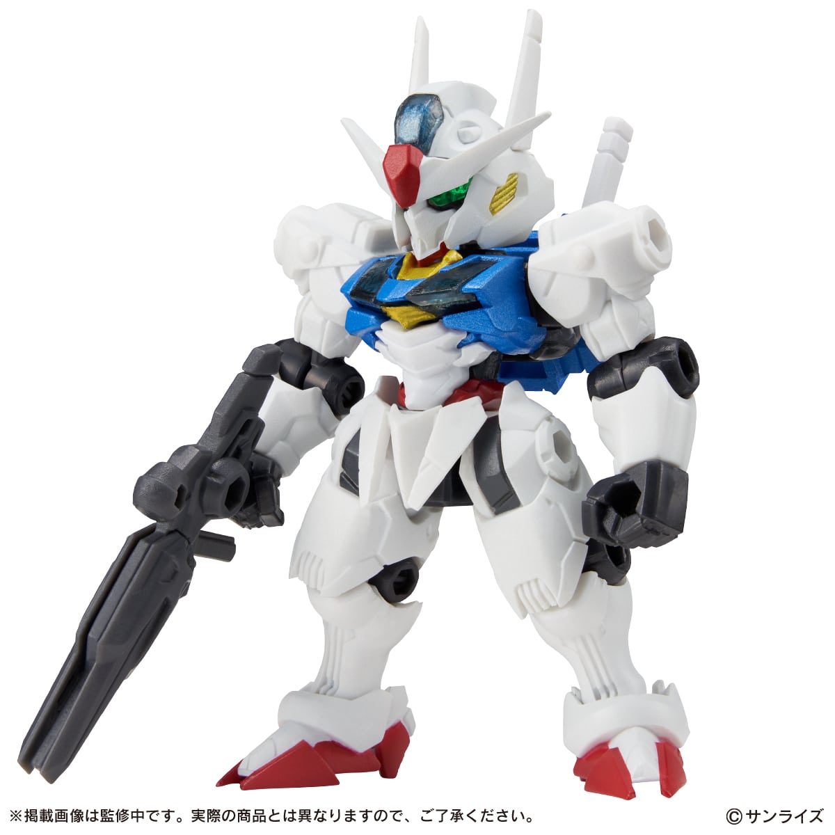 ガンダム・エアリアル(パーメットスコア・シックス)