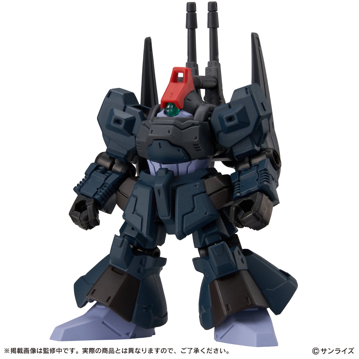 リック・ディアス(黒)