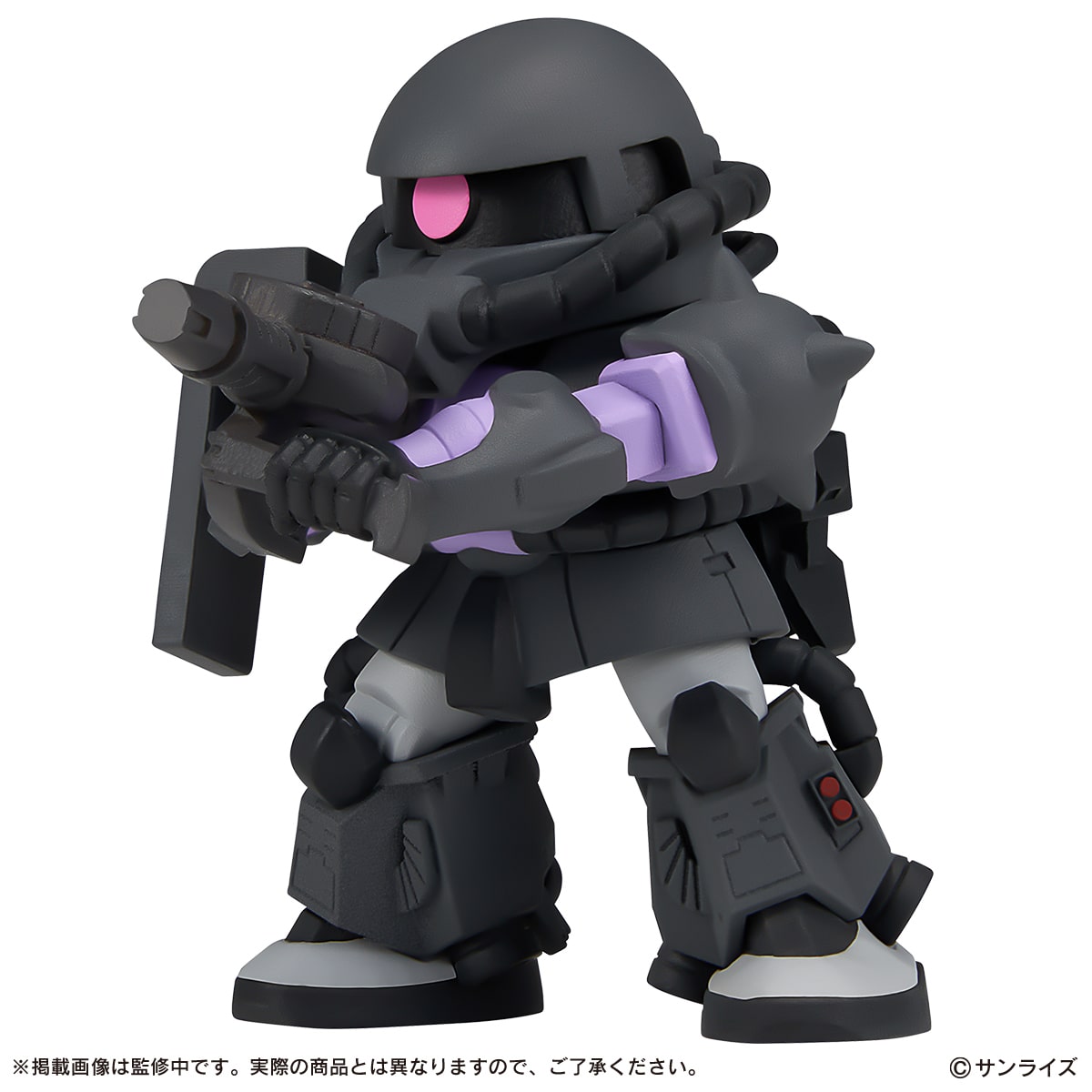 高機動型ザクⅡ(A)
