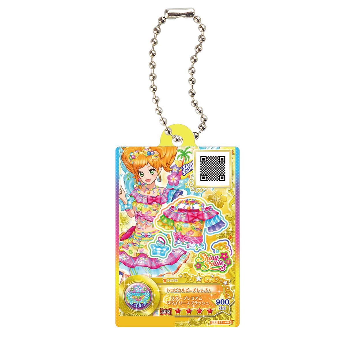 トロピカルビーチトップス