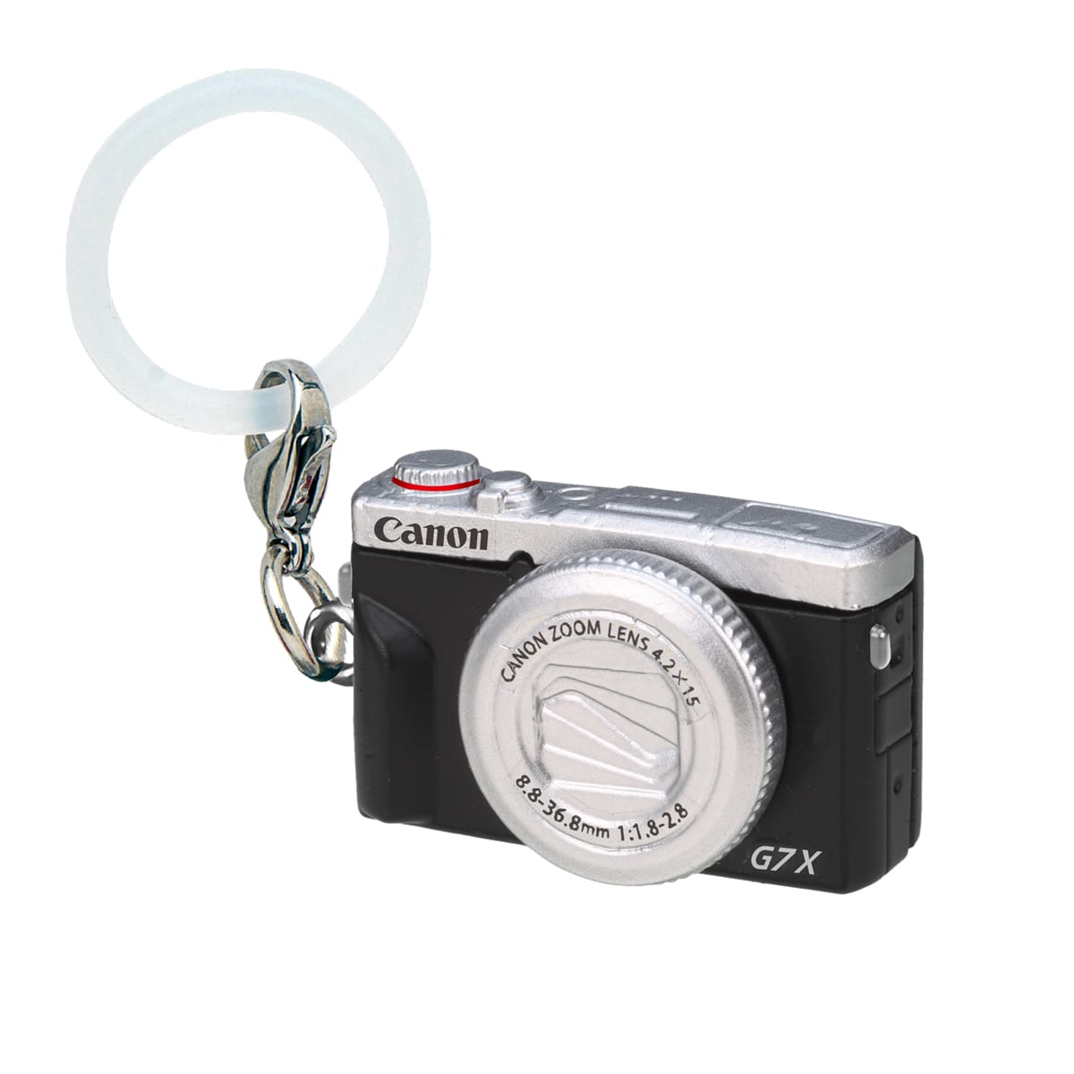 PowerShot G7 X Mark Ⅲ(シルバー)