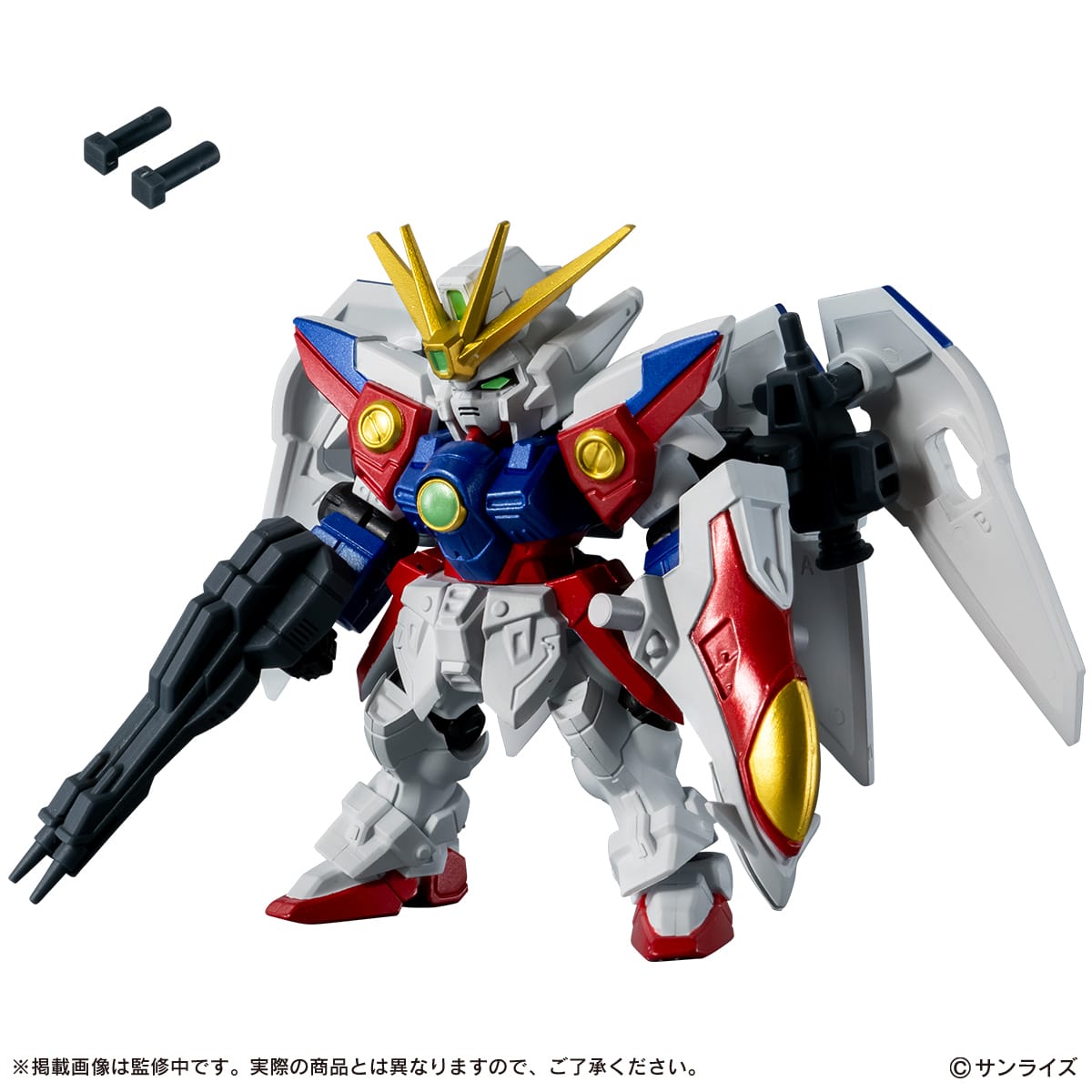 ウイングガンダムゼロ(メタリックカラーVer.)