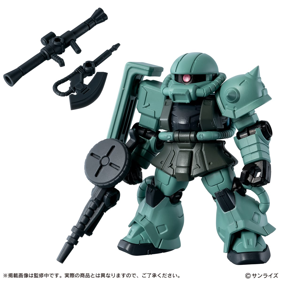 ザクⅡ