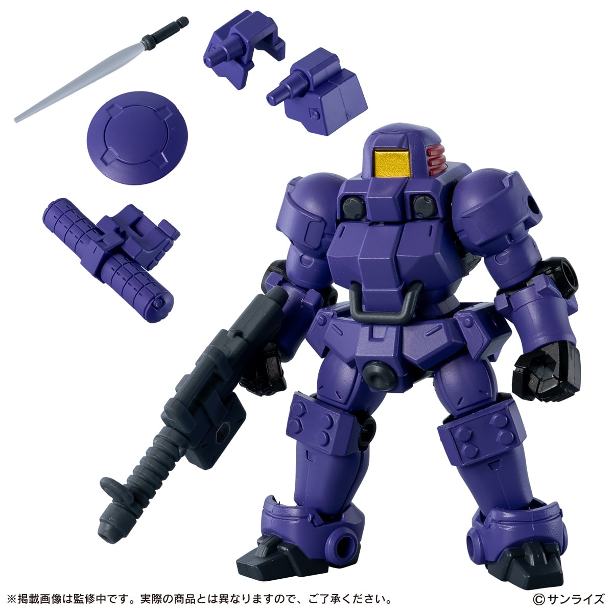 リーオー(宇宙仕様)