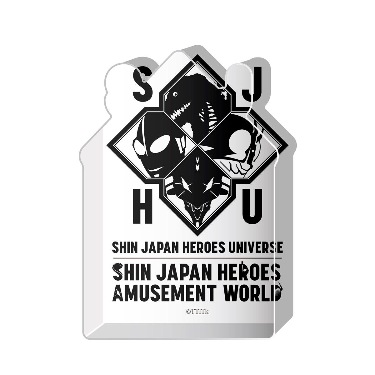 シンジャパンヒーローズ　ゴジラ2016　シンソフビファクトリー　SJHU