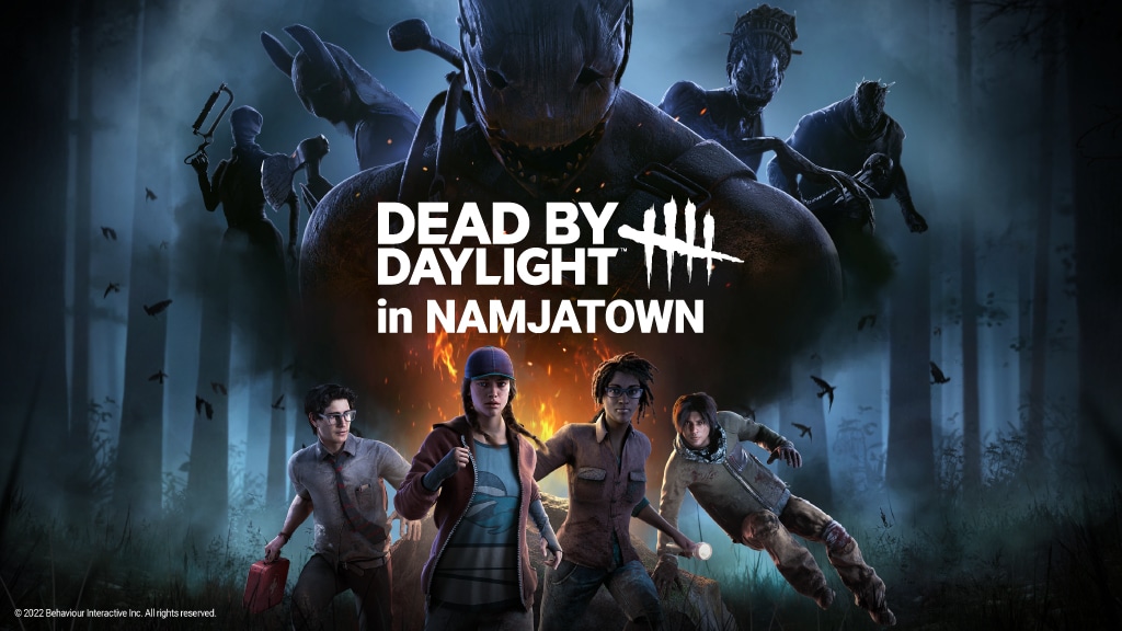 Dead By Daylight ナムコパークス オンラインストア Namco Parks Dead By Daylight ナムコパークス オンラインストア Namco Parks