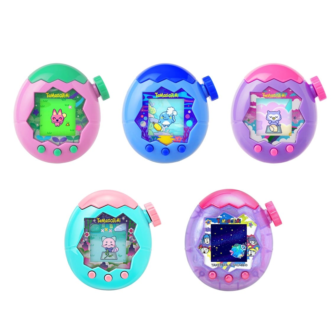 たまごっちのおみせ 大阪梅田店】7/12(日)Tamagotchi Paradise 事前