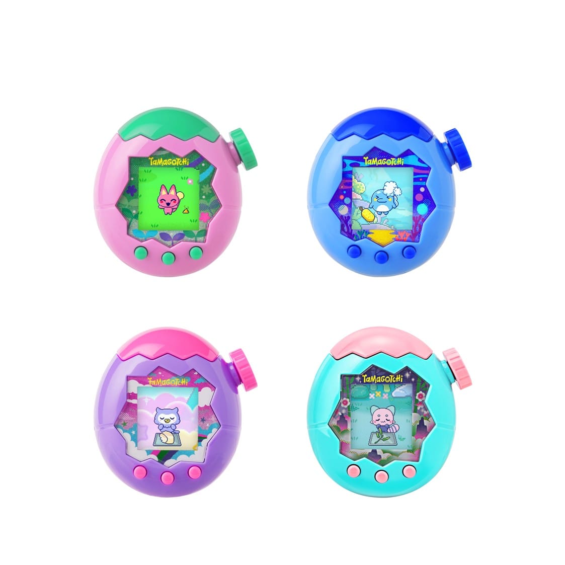 【たまごっちのおみせ 大阪梅田店】9/27(日)Tamagotchi Paradise 事前抽選販売