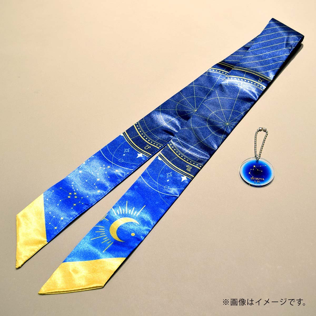 黒子のバスケ Starry Collection Ver. Special  リボンスカーフ