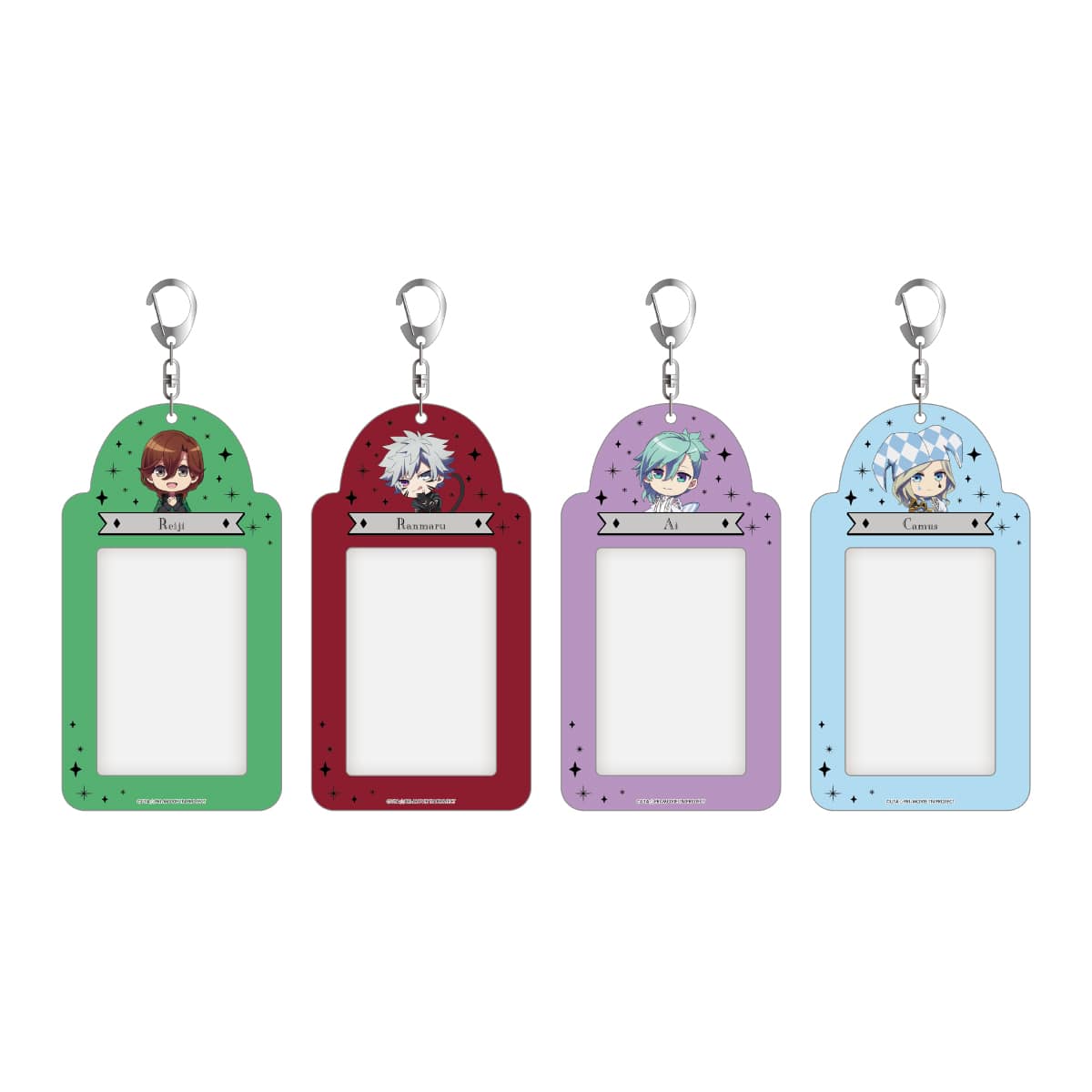 劇場版 うたの☆プリンスさまっ♪TABOO NIGHT XXXX in NAMJATOWN  カードケース