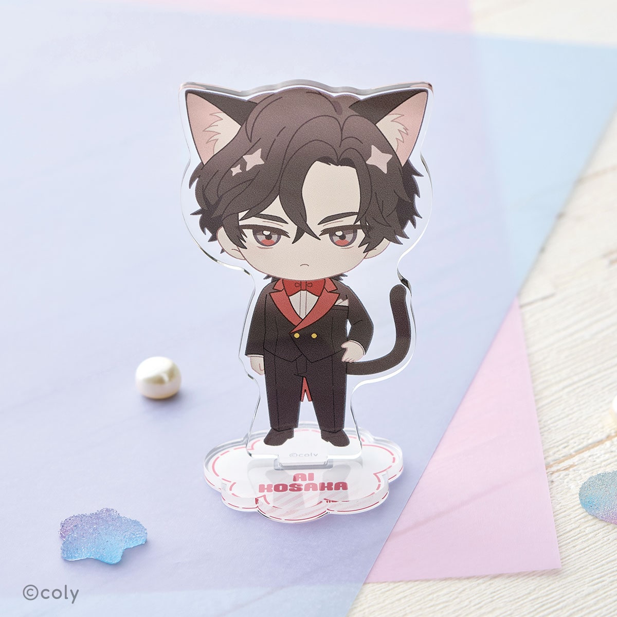 ブレイクマイケース in NAMJATOWN  アクリルスタンド