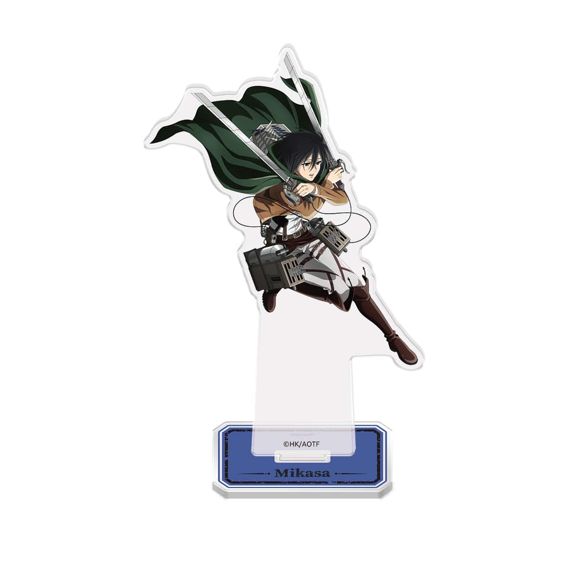 ミカサ・アッカーマン