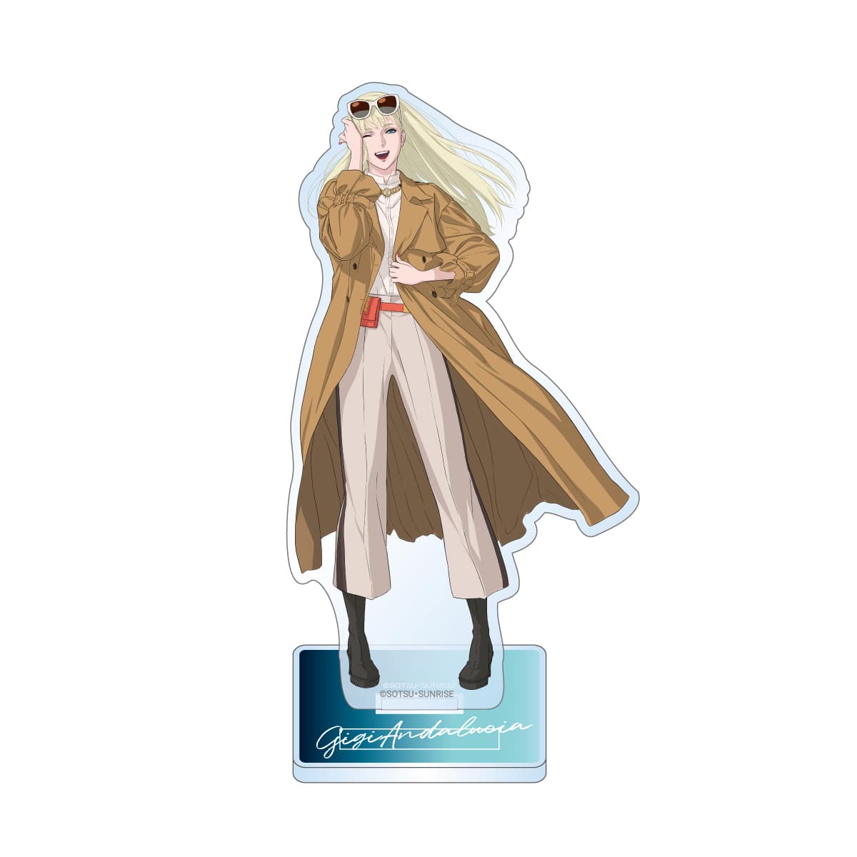 ギギ・アンダルシア A