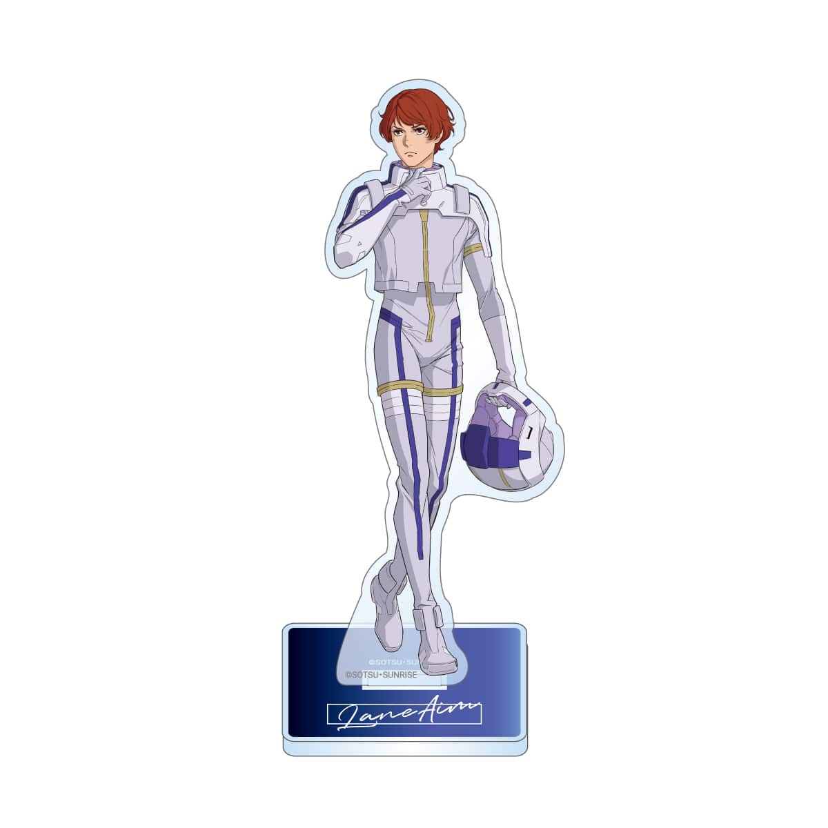 レーン・エイム