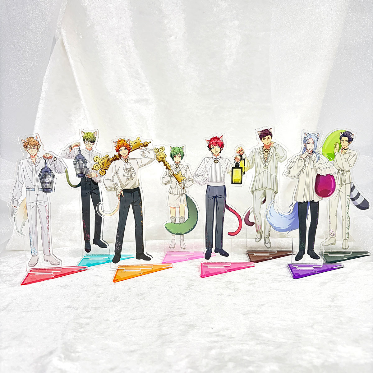 A3! in NAMJATOWN HAPPY STRAWBERRY PICNIC DAY  アクリルスタンド