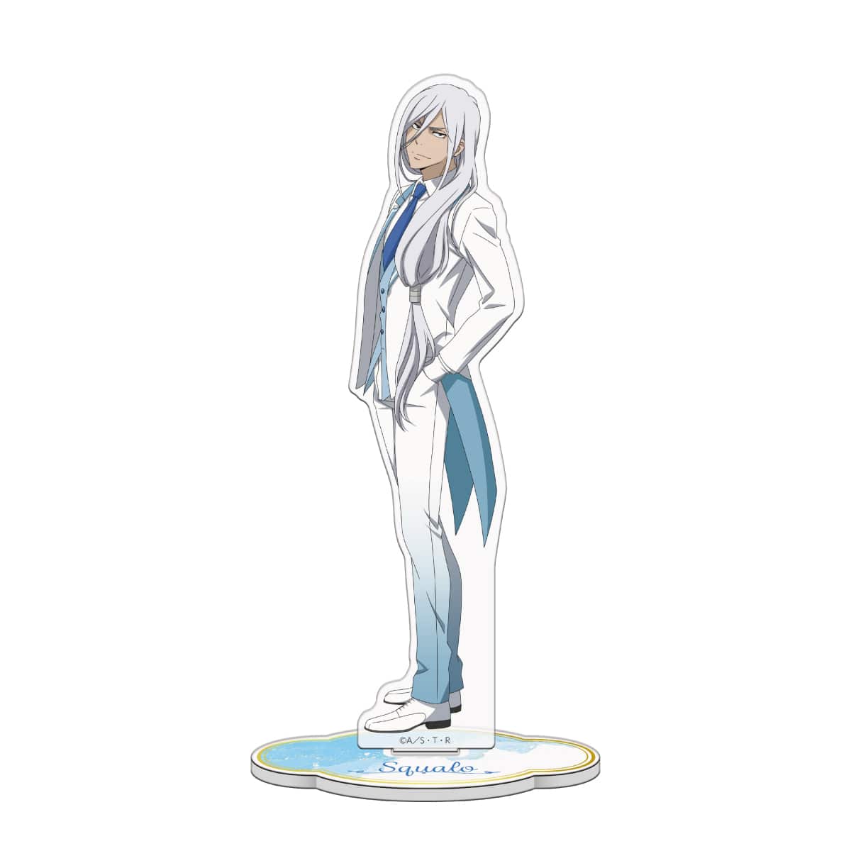 スペルビ・スクアーロ（10年後）