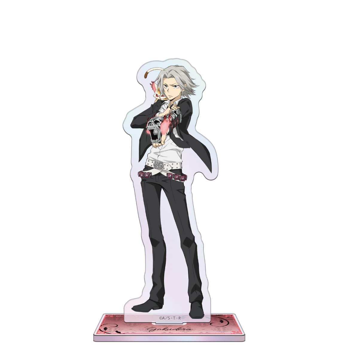 アニメ「家庭教師ヒットマンREBORN!」 in NAMJATOWN ～20th