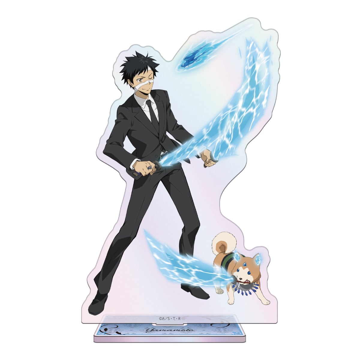 アニメ「家庭教師ヒットマンREBORN!」 in NAMJATOWN ～20th