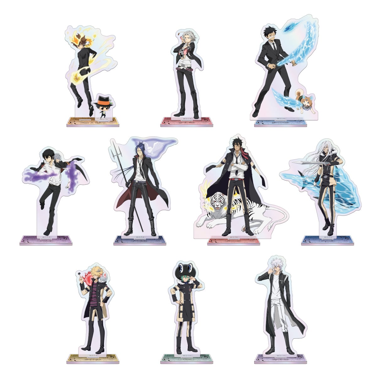 アニメ「家庭教師ヒットマンREBORN!」 in NAMJATOWN ～20th
