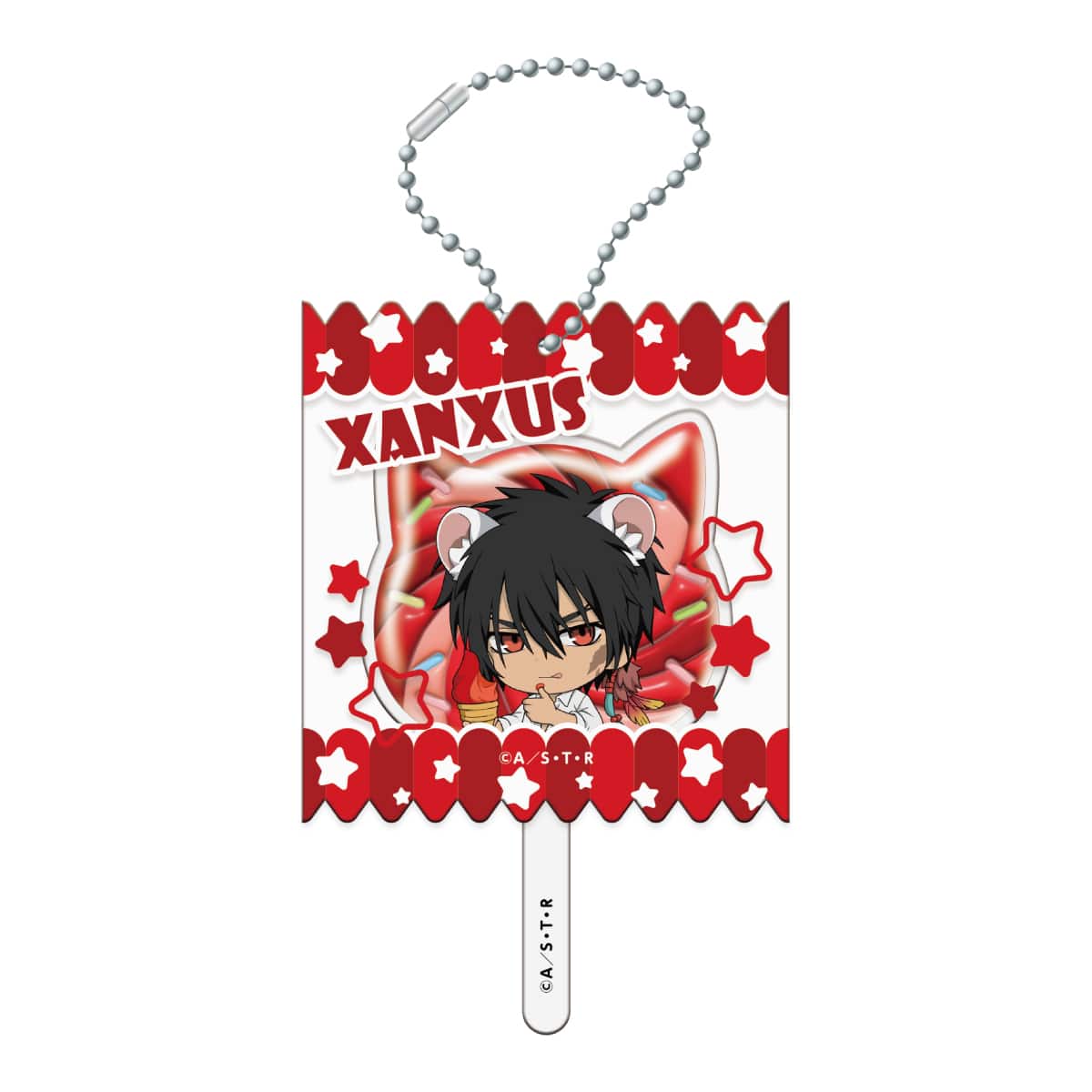 XANXUS（10年後）