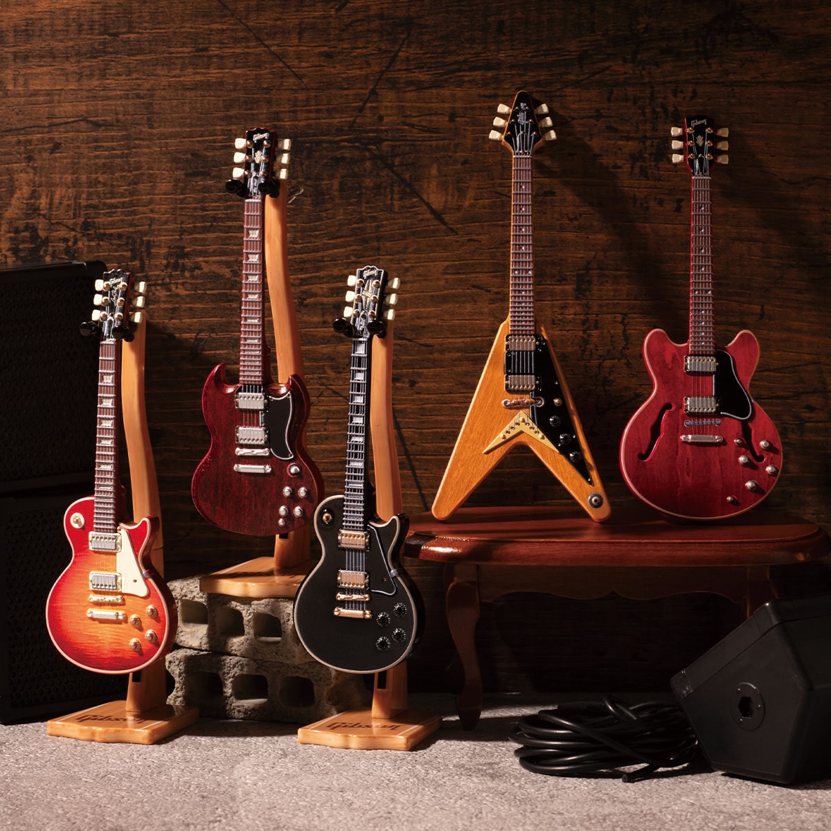 Gibson Miniature Collection