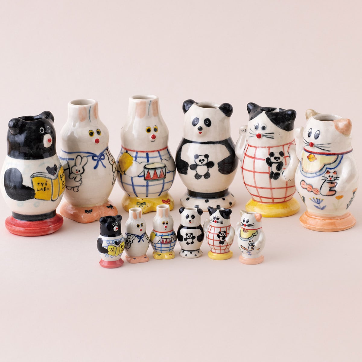 CYILABO（チイラボ） ミニチュアフィギュアコレクション