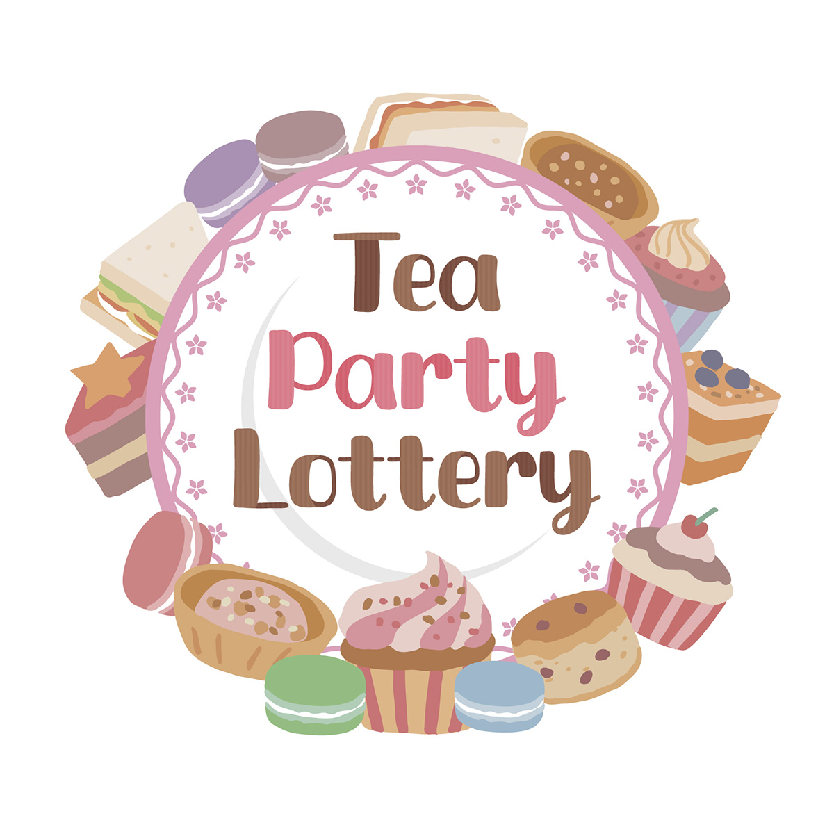 夢職人と忘れじの黒い妖精 in NAMJATOWN ～Afternoon Tea Party～ Tea Party Lottery