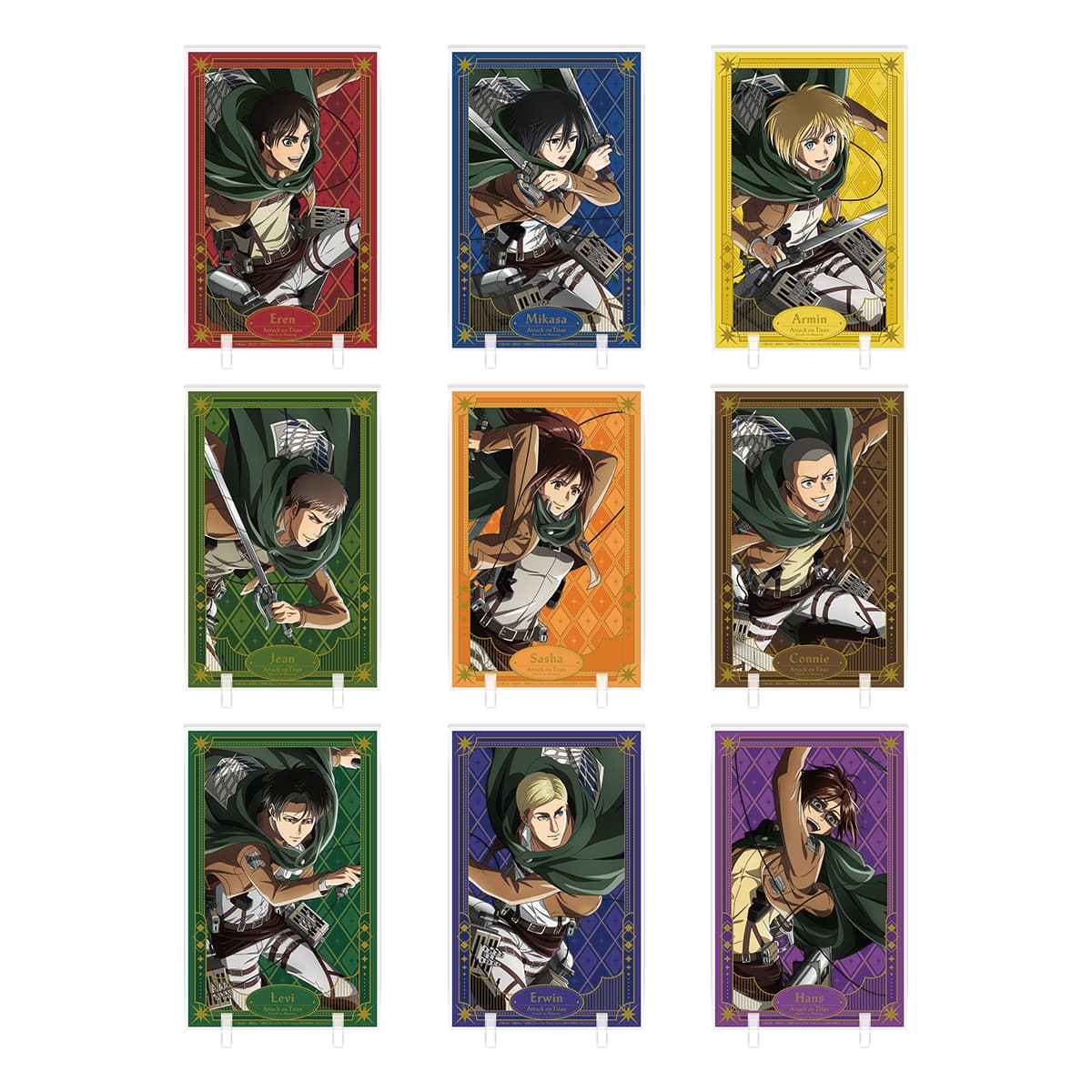 進撃の巨人 Attack on Memory ～記憶への進撃～ エレンVSライナー 打・投・極ルーレット