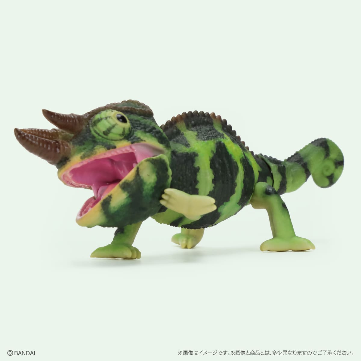 いきもの大図鑑レプティ カメレオン