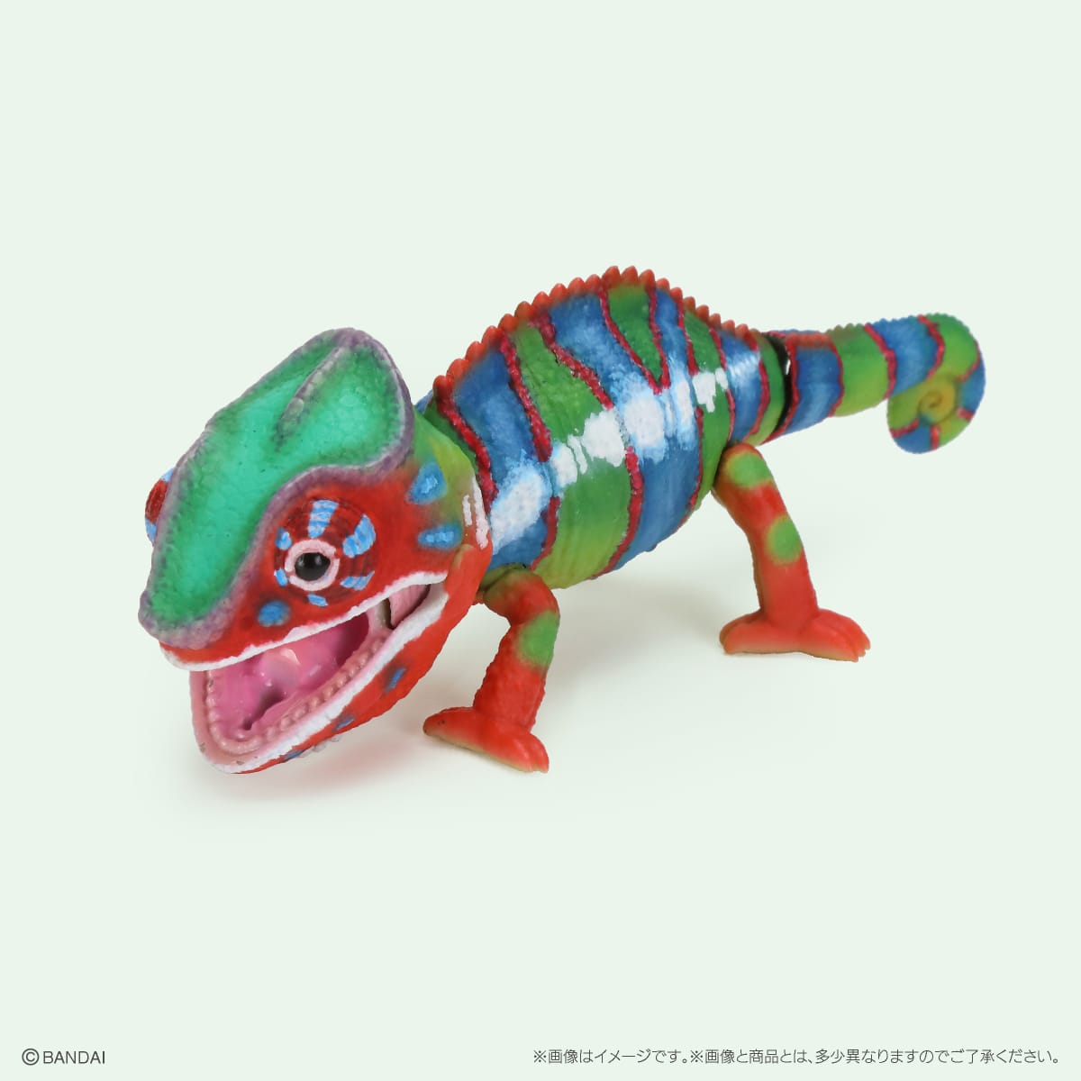 いきもの大図鑑レプティ カメレオン