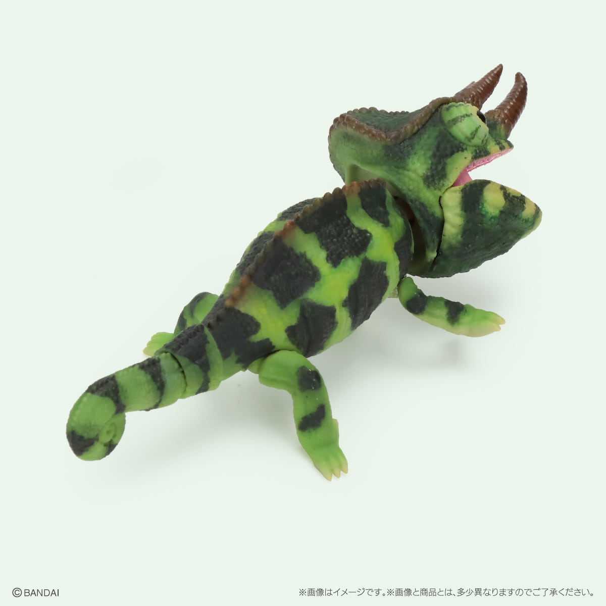 いきもの大図鑑レプティ カメレオン