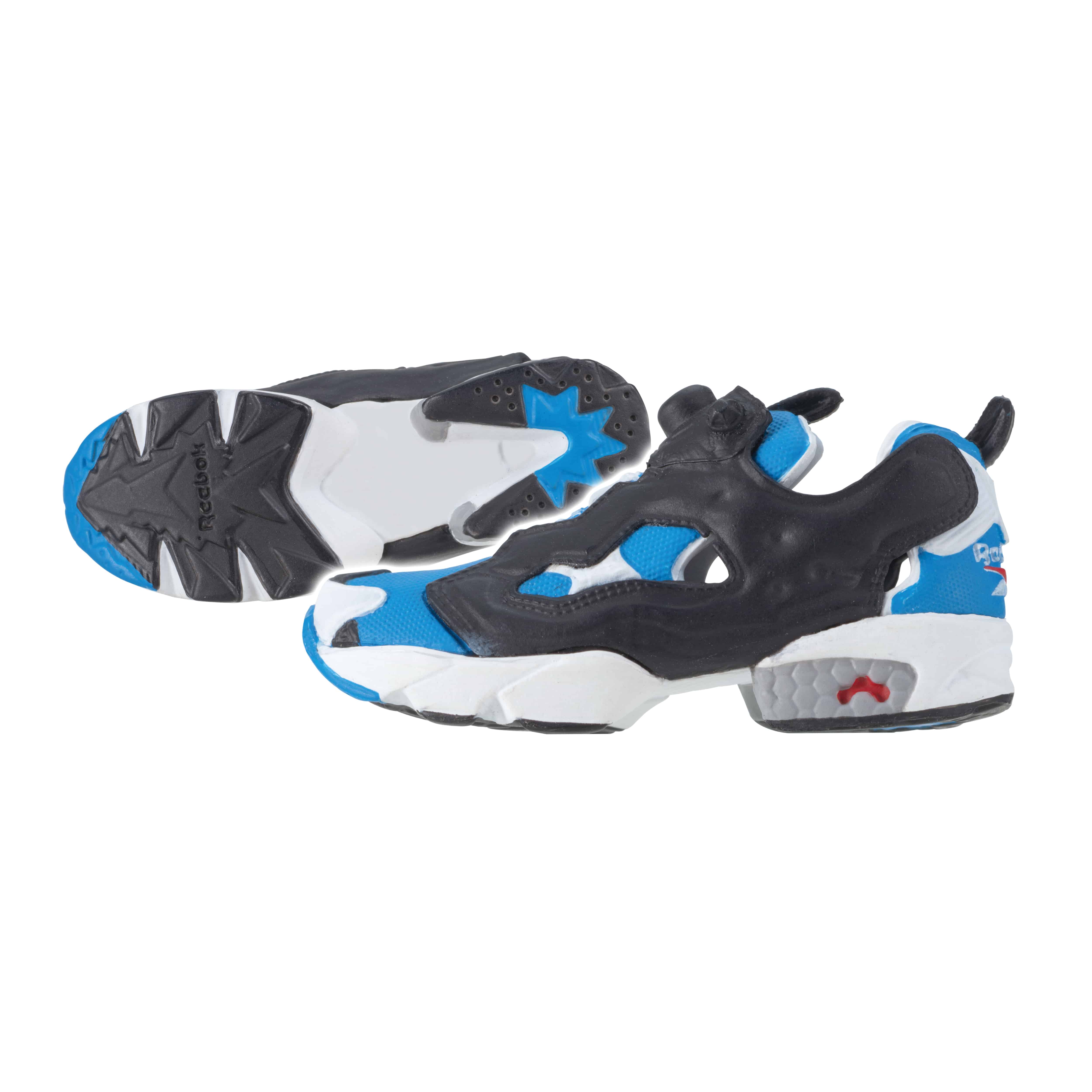 Reebok INSTAPUMP FURY MINI FIGURE COLLECTION