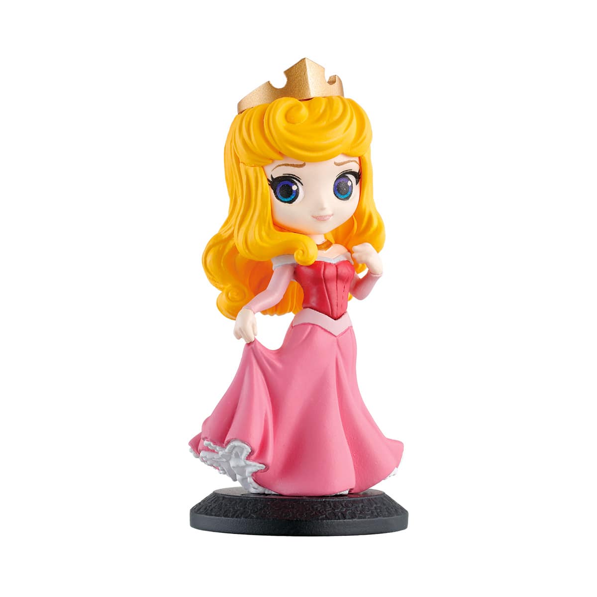 “ディズニーキャラクター”Q　posket　ミニチュアコレクション3