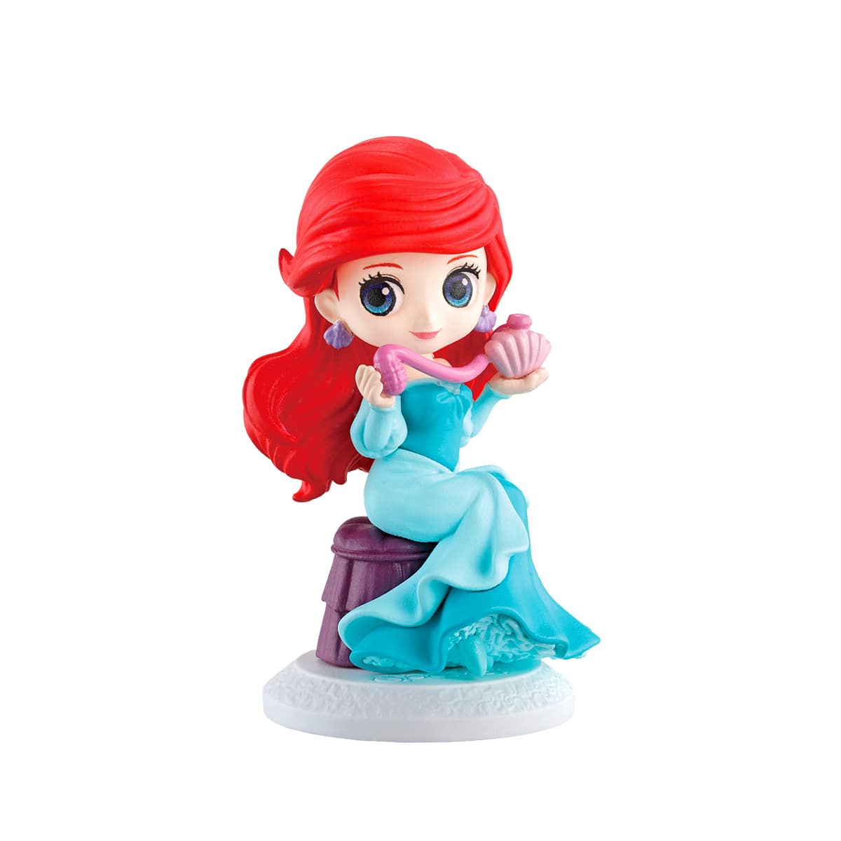 “ディズニーキャラクター”Q　posket　ミニチュアコレクション3
