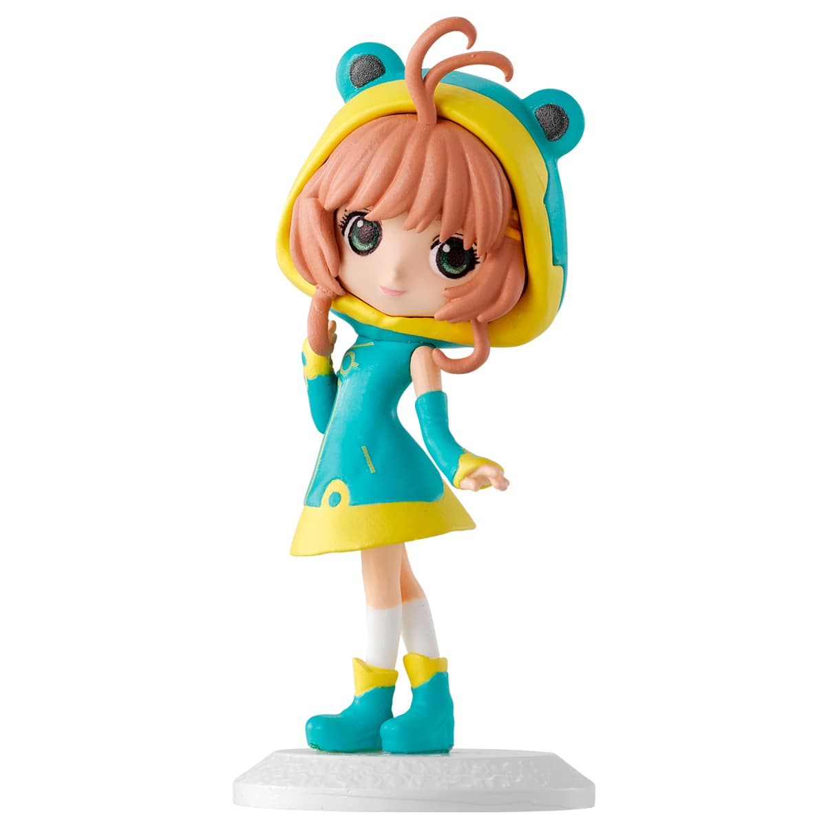 カードキャプターさくら　Q posket　ミニチュアコレクション２