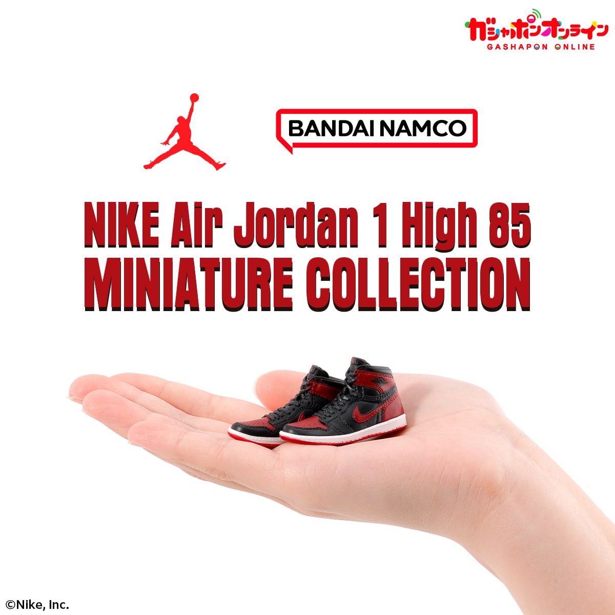 NIKE Air Jordan 1 High 85 MINIATURE COLLECTION