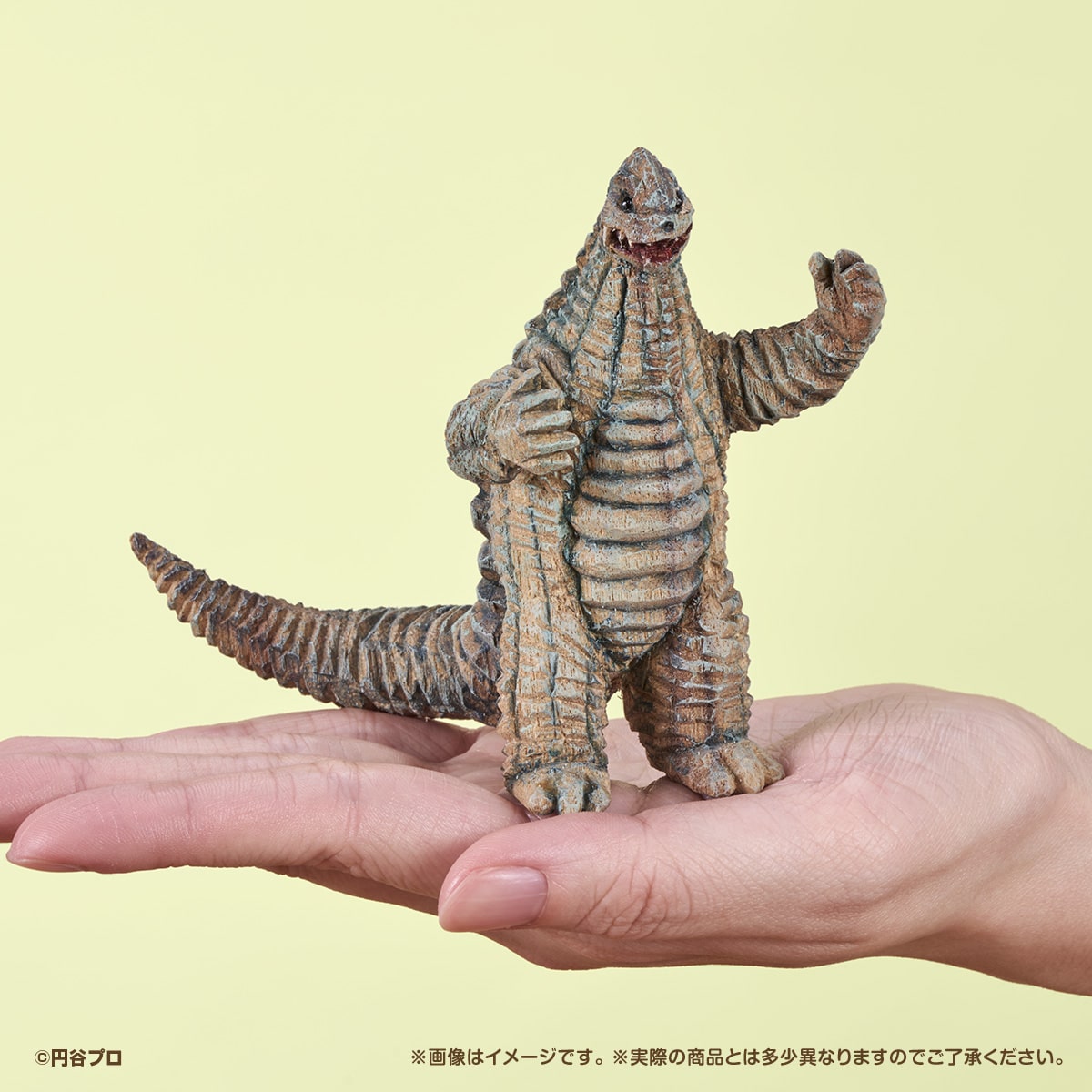 はしもとみおのウルトラ怪獣彫ってみた。0３