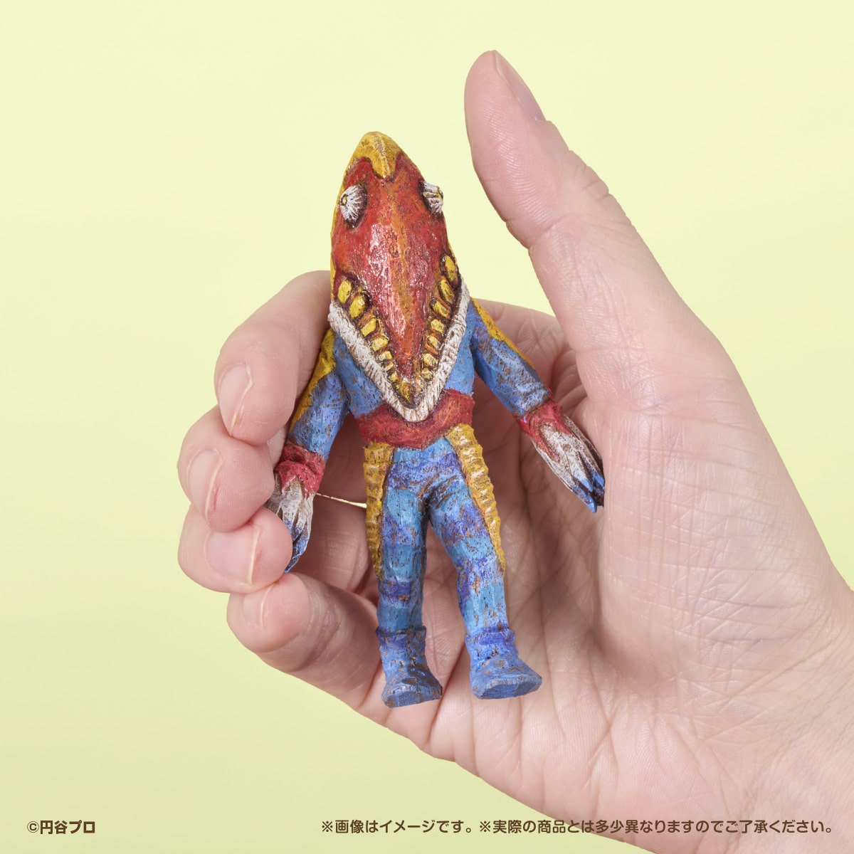 はしもとみおのウルトラ怪獣彫ってみた。0３