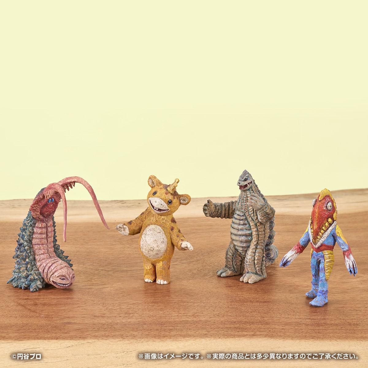 はしもとみおのウルトラ怪獣彫ってみた。0３