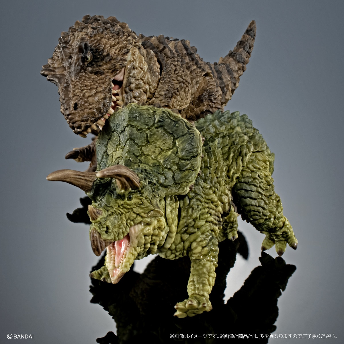 いきもの大図鑑レプティクス　恐竜