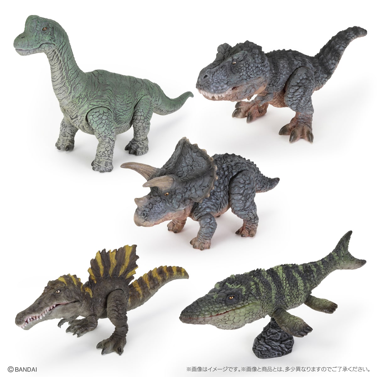 いきもの大図鑑レプティ 恐竜05