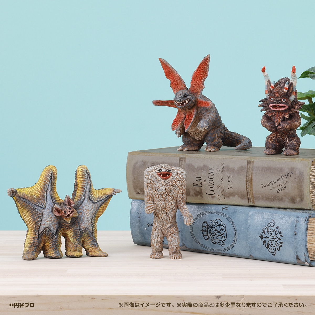 はしもとみおのウルトラ怪獣彫ってみた。04