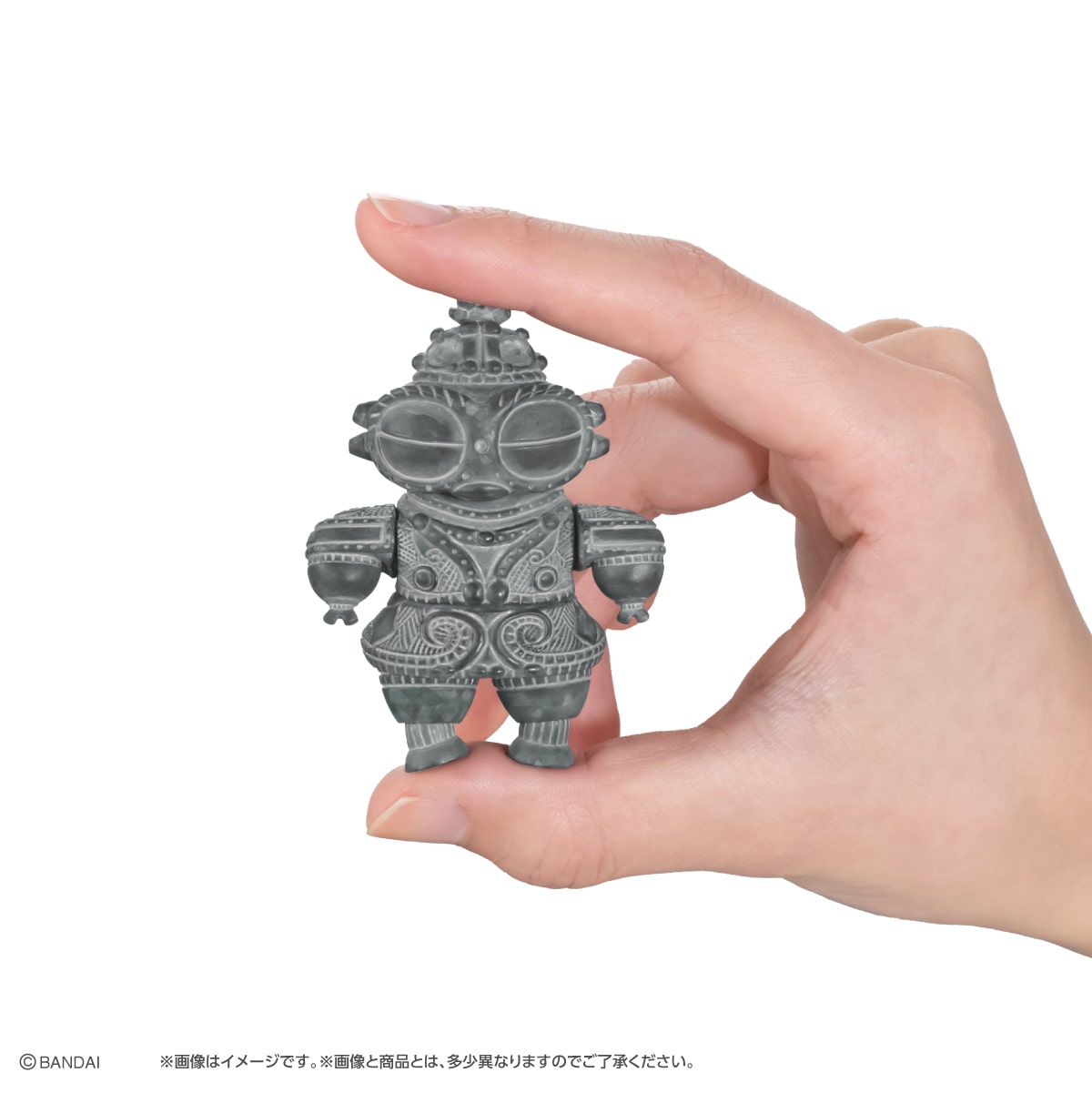 UGOMO　埴輪と土偶