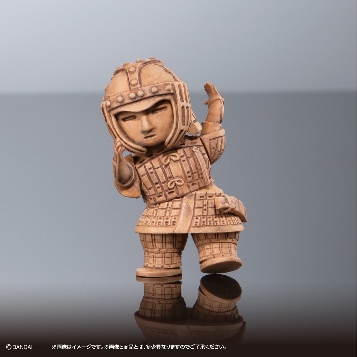 UGOMO　埴輪と土偶