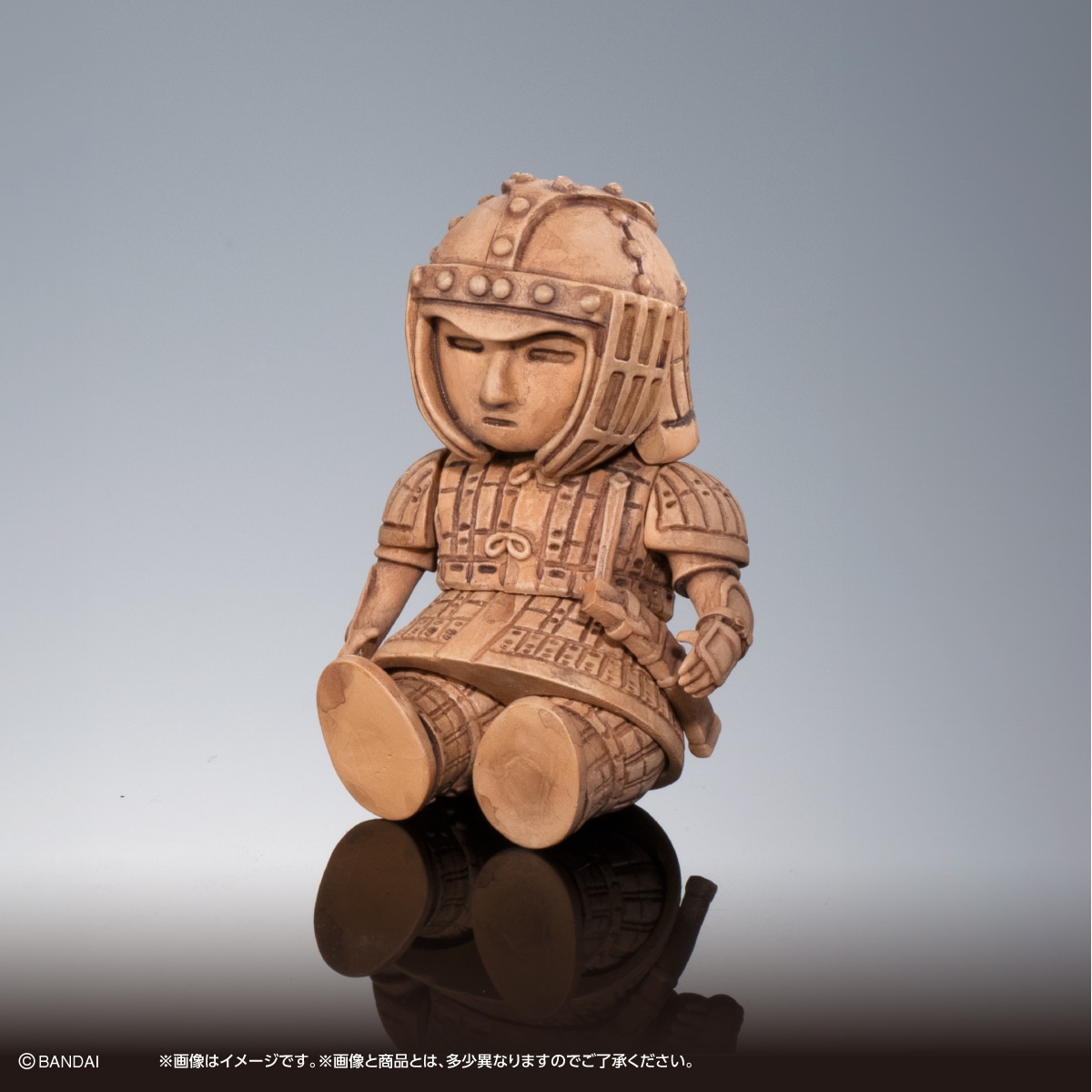 UGOMO　埴輪と土偶