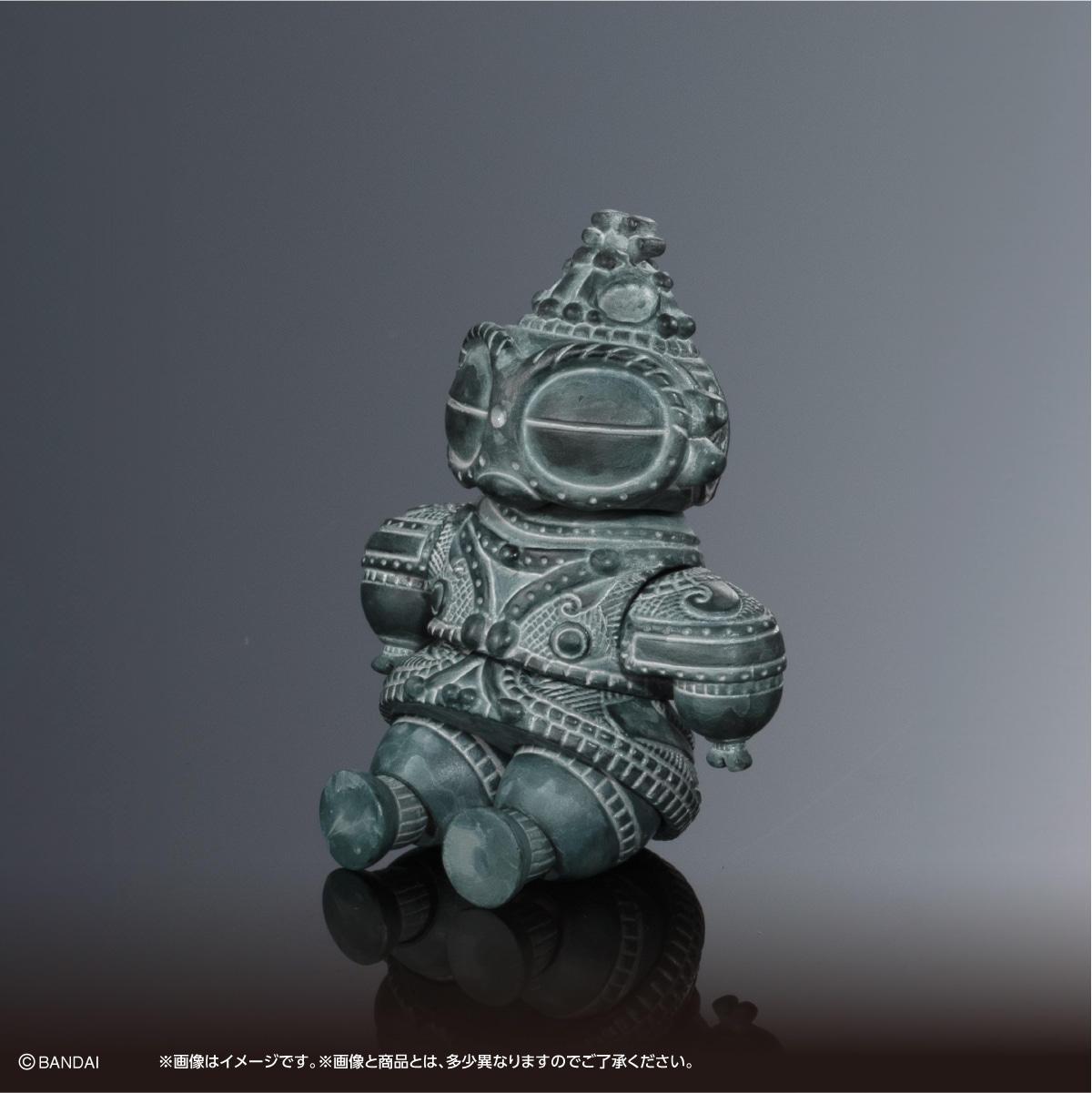 UGOMO　埴輪と土偶