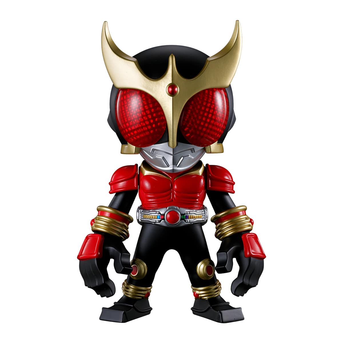 POWER　KNUCKLE　byTOUMA　×　KAMEN　RIDER　仮面ライダークウガ　200％