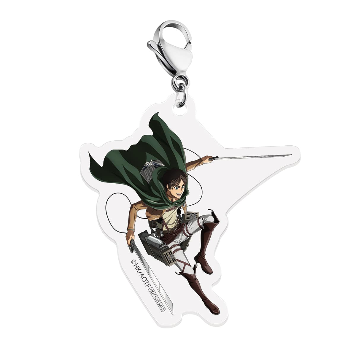 アクリルチャーム エレン・イェーガー