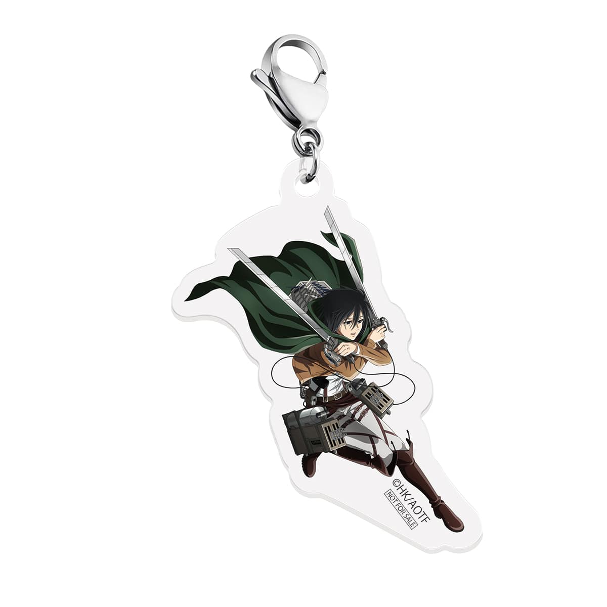 アクリルチャーム ミカサ・アッカーマン