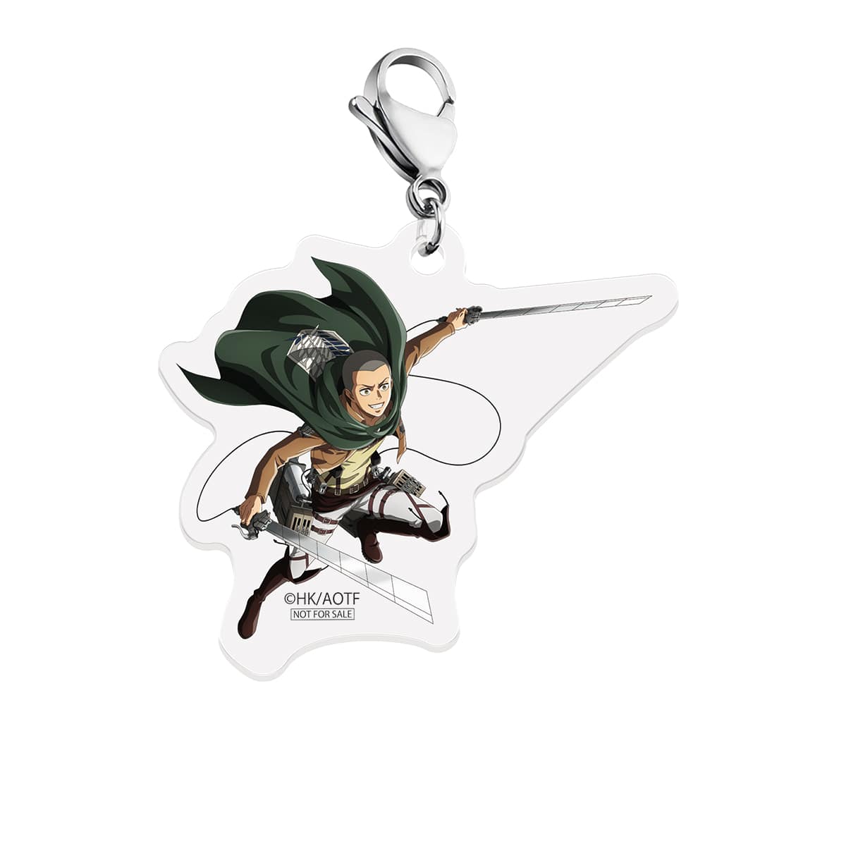 アクリルチャーム コニー・スプリンガー